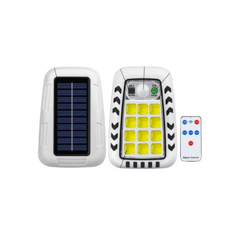 Waterproof Solar induction wall lamp | Outdoor Night Light