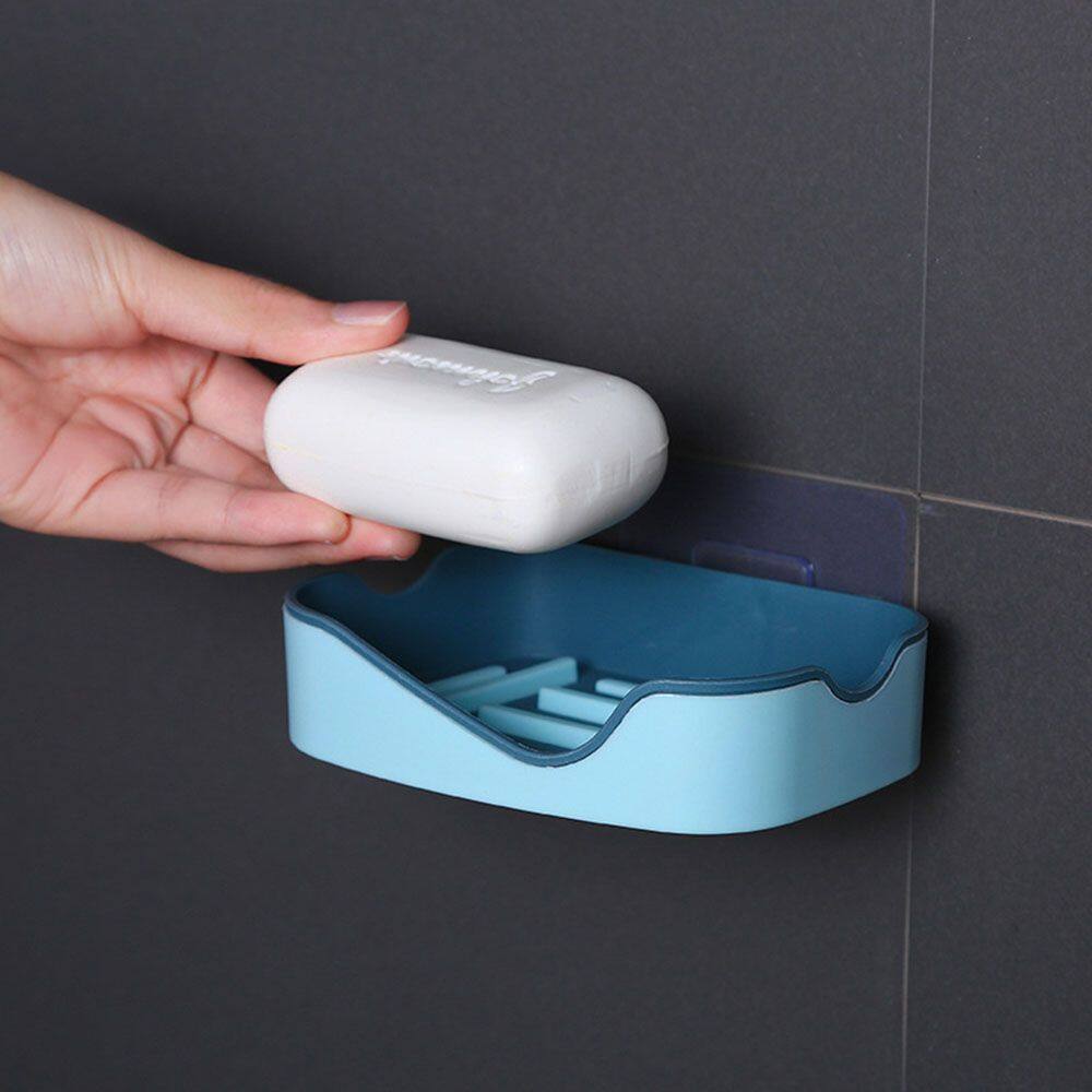 Wall Mounted Soap Dish Holder For Bathroom | Wall Mounted Soap Bar,