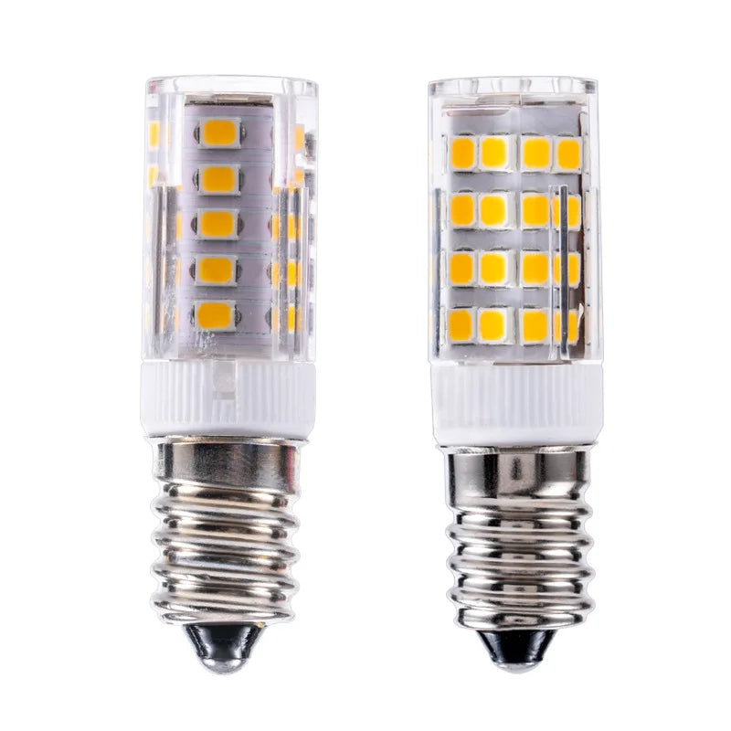 E14 LED Fridge Light Bulb | Lamp Energy-Saving Refrigerator Bulb - 5W