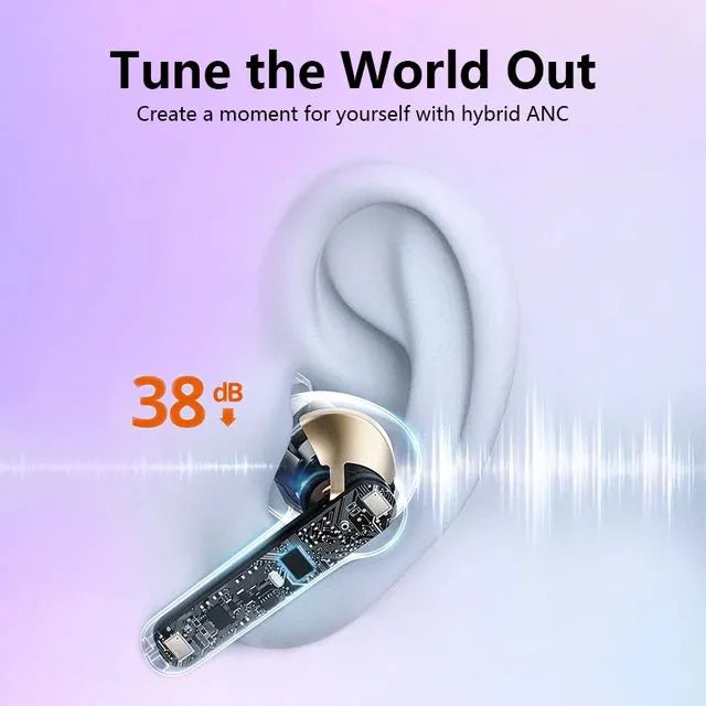 Air 39 Earbuds - Air 39 Transparent Earbuds - Air 39 Original