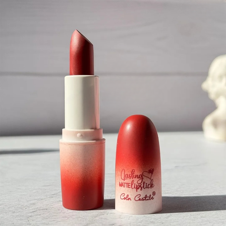 Pack of 3 Color Casting Matte Lipsticks | Vibrant Colors | Smooth