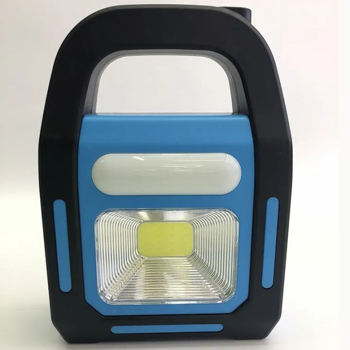 Work Light Emergency Light / Rechargeable, Solar Charging, USB Charging Work