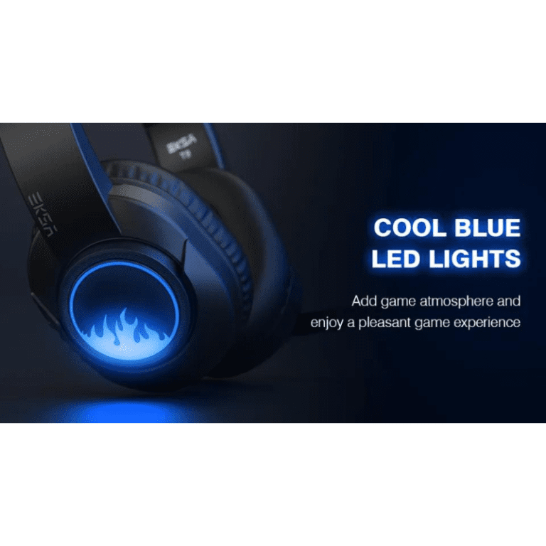EKSA T8 Stereo Gaming Headset | Best Gaming Headphone | Best Quality