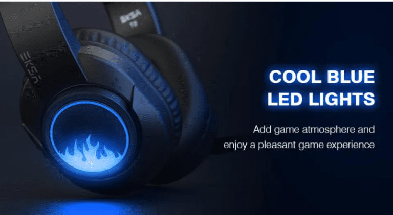 EKSA T8 Stereo Gaming Headset | Best Gaming Headphone | Best Quality