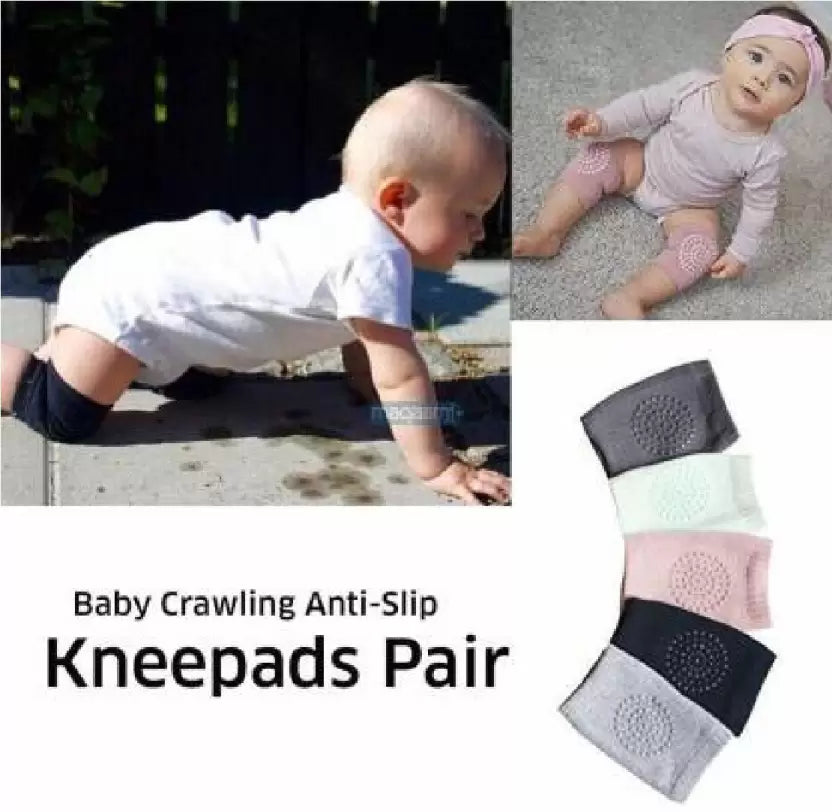 Knee Pads for baby | Adjustable Baby knee Protector Crawling Safety and