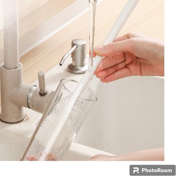 Multifunctional Silicone Bottle Brush - Eco-Friendly, Flexible, and Durable Cleaning Brush for