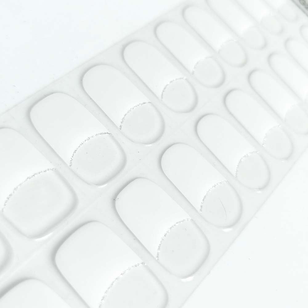 Pack Of 01 - UV Nails Sticker | Best Quality Nails |
