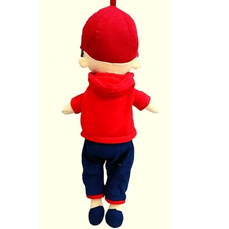 Male Plush Toy Stuff Boy Toy Doll for Girls & Boys -