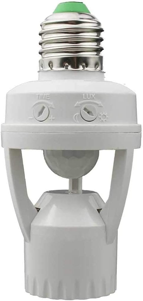 Motion Sensor Light Socket Motion Sensor Light Socket Motion Sensor Light Socket