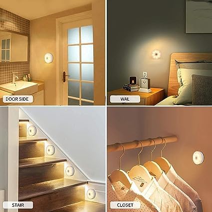 Intelligent induction SENSOR LED LAMP