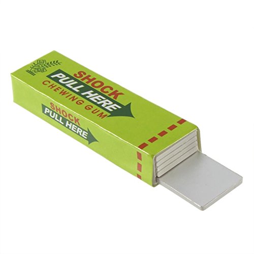 Chewing Gum Prank Fake Gum Shock Toy | Funny Gag Gift
