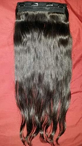 Elegant Hair Extension With Hair Clip | Best Hair Extention for Women's