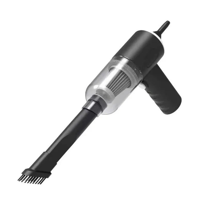 3 in 1 AS-228 Mini USB Rechargeable Vacuum Cleaner for Home and