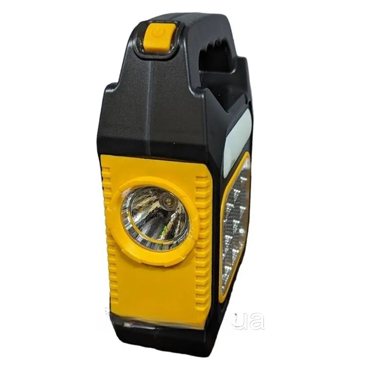 Solar Camping Lantern with Power Bank Function, JY-978D / Portable Rechargeable Lantern