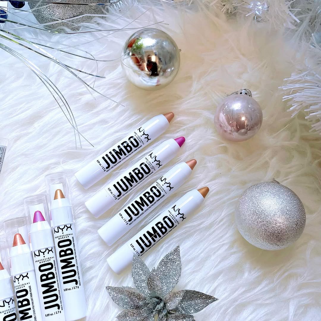 1 Pc Jumbo Multipurpose Crayon Highlighter + Eyeshadow Creamy Crayon