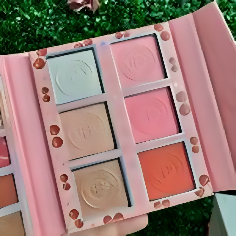Eyeshadow Kit for Girls: Complete Set for Stunning Eye Makeup - Best