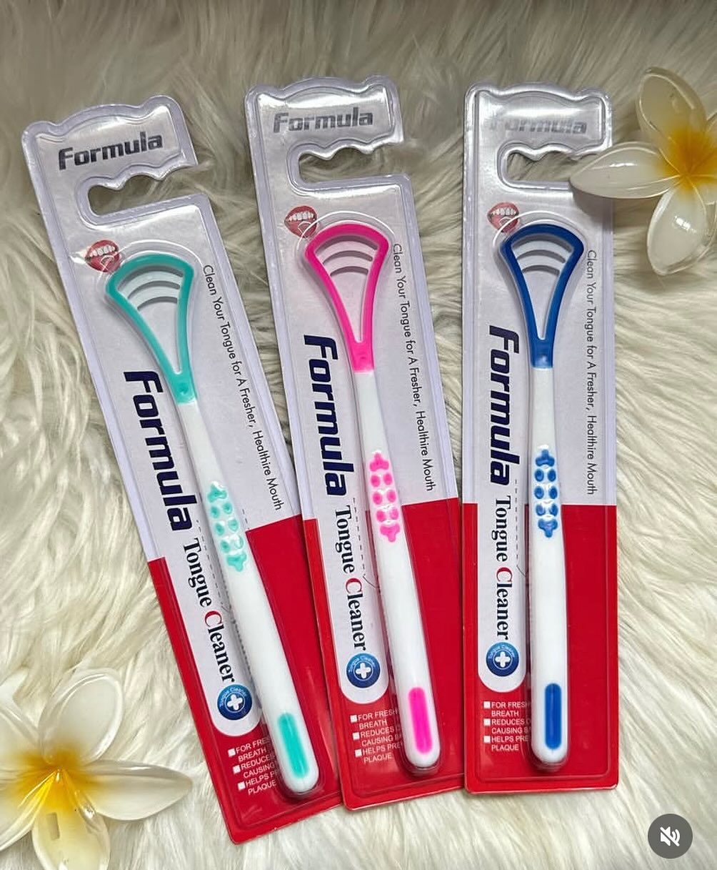 deal pack off 2. Micro Nano Tooth Brush + Tongue Cleaner Scraper