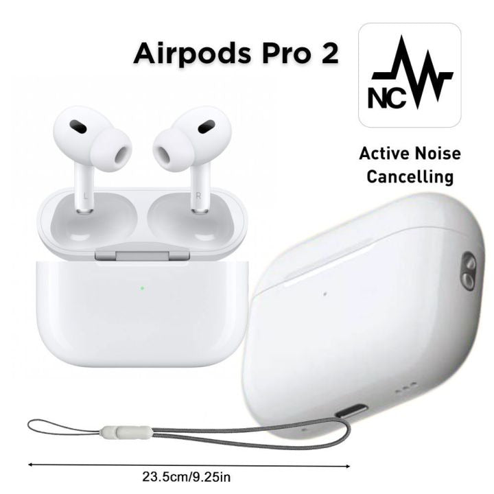 Airpods Pro 2 Noise Reduction Wireless Earbuds - Airpods Pro 2 with