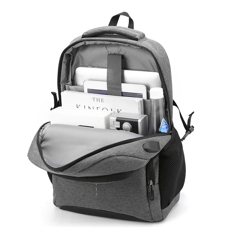 Hp Laptop Bag Value Backpack 15-Inch - Stylish Sport Bag For Laptops,