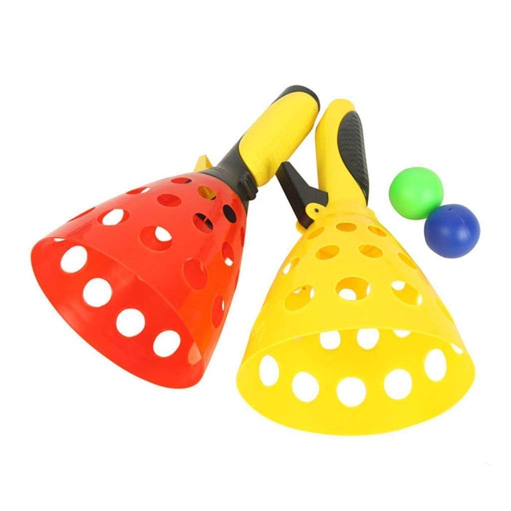 Click and Catch ball shoot game for kids (random color)