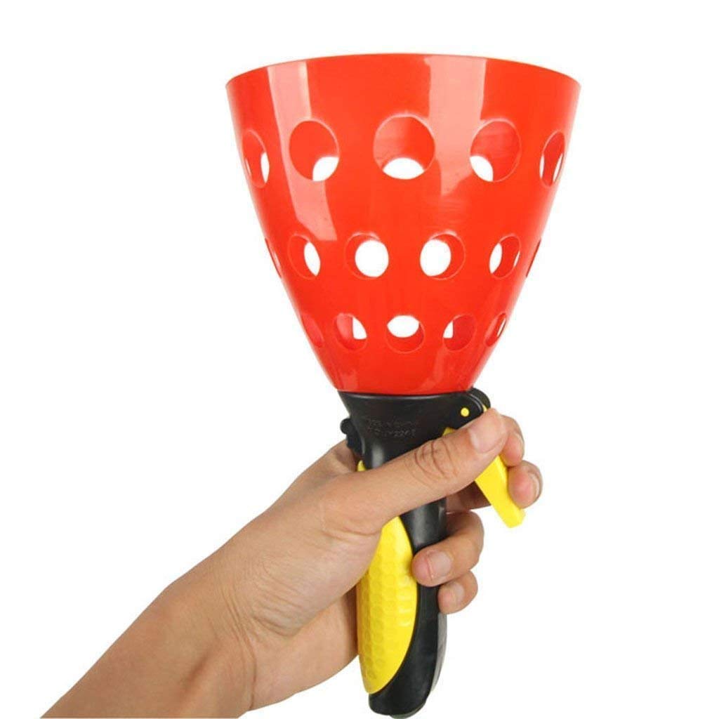 Click and Catch ball shoot game for kids (random color)