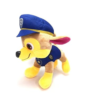 Paw patrol dog soft doll | Dog Stuffed Animal Cartoon Characters Soft