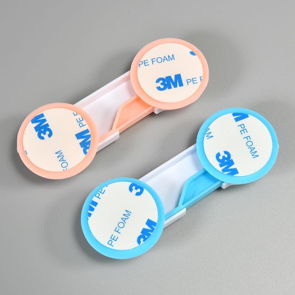 1 Pc - Children Kid Drawer Lock Baby safe Angle Sliding Door