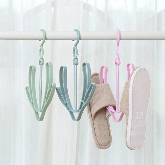 Shoe drying stand | Hanging Racks for Balcony, Cabinet, Cup Board |
