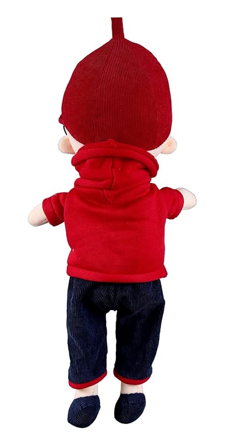Male Plush Toy Stuff Boy Toy Doll for Girls & Boys -