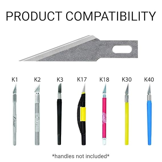 Pen Knife | Detail Precision Cutting tool | Paper, model making, etching,