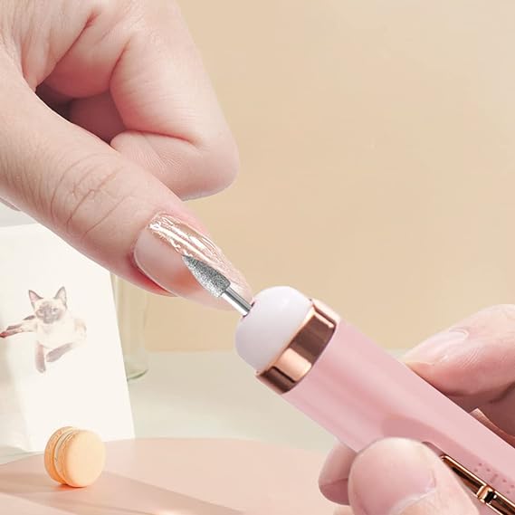 5 IN 1 Professional Manicure Nail | Salon Nail Finishing Touch |