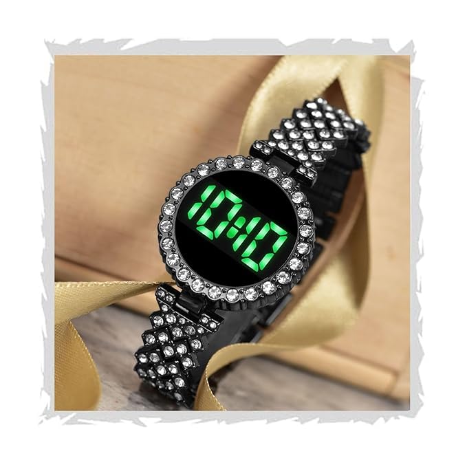 Men’s Stainless Steel Watch Sleek, Durable, and Water-Resistant Timepiece for Daily