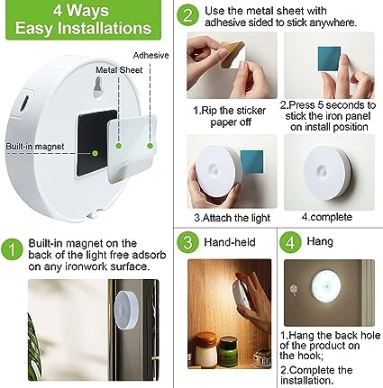 Intelligent induction SENSOR LED LAMP