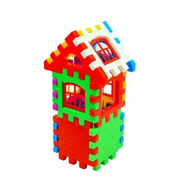 Brick Block Set 44pcs | Best Quality Block Set For Kids |