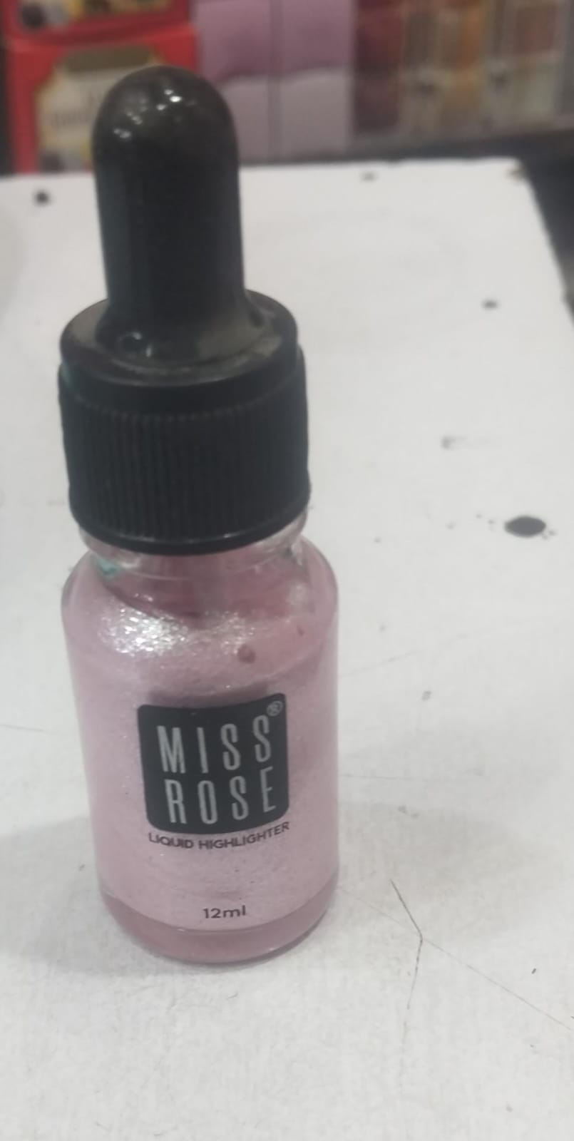 Miss Rose High Beam liquid highlighter right
