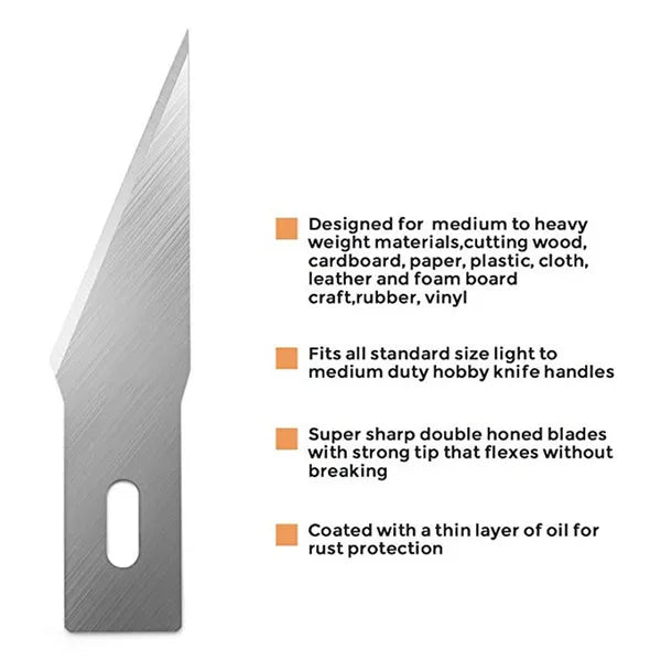 Pen Knife | Detail Precision Cutting tool | Paper, model making, etching,