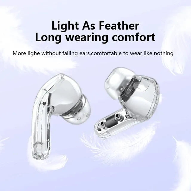 Air 39 Earbuds - Air 39 Transparent Earbuds - Air 39 Original