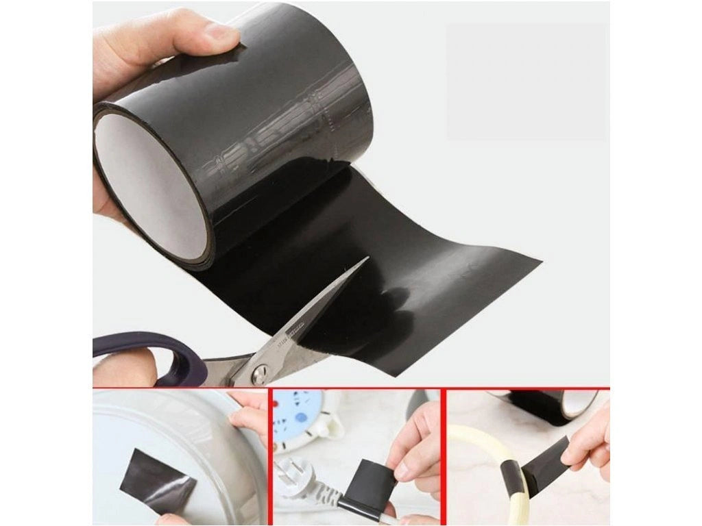 FLEX TAPE ULTRA-STRONG WATERPROOF ADHESIVE TAPE | Waterproof Seal Repair & Sealant