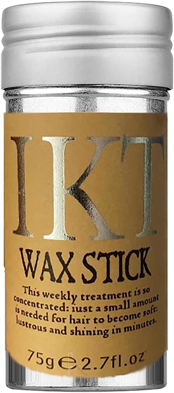 TVLV Hair Wax Stick Broken Hair Finishing Styling Stick for Broken Hair,