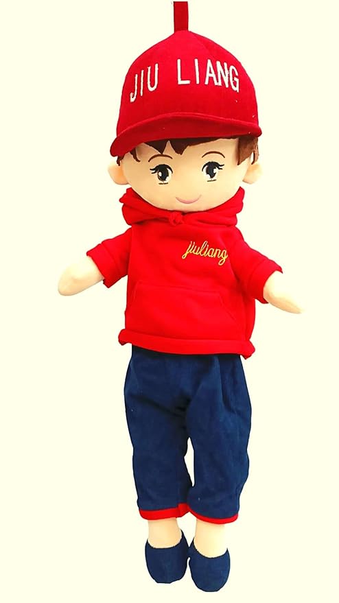 Male Plush Toy Stuff Boy Toy Doll for Girls & Boys -