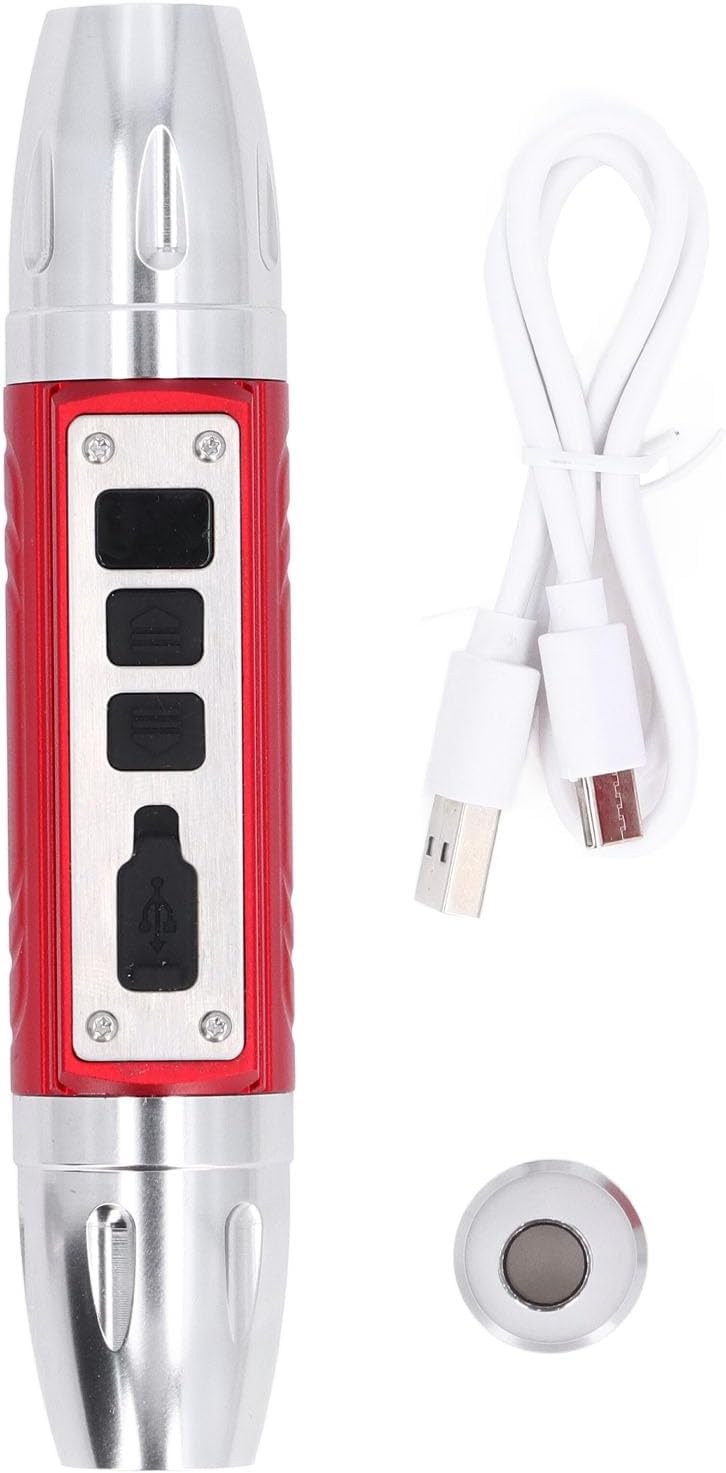 Gemstone Jade and Jewelry Identification Torch | Compact Portable Flash light (Random