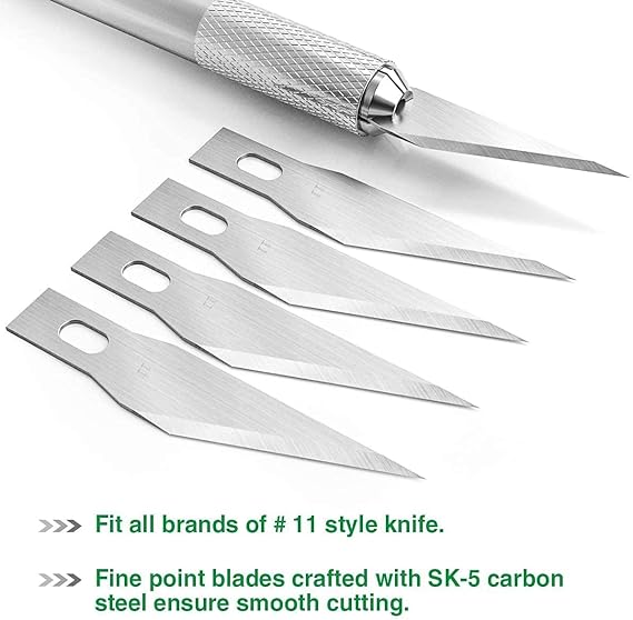 Pen Knife | Detail Precision Cutting tool | Paper, model making, etching,