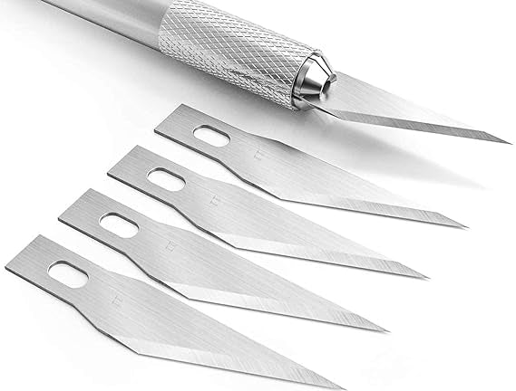 Pen Knife | Detail Precision Cutting tool | Paper, model making, etching,