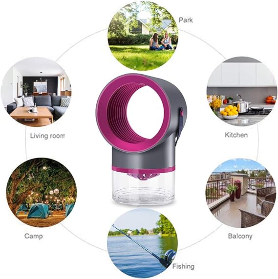 Starry sky mosquito killer - Electric Indoor Mosquito Trap Insect Mosquito Killer