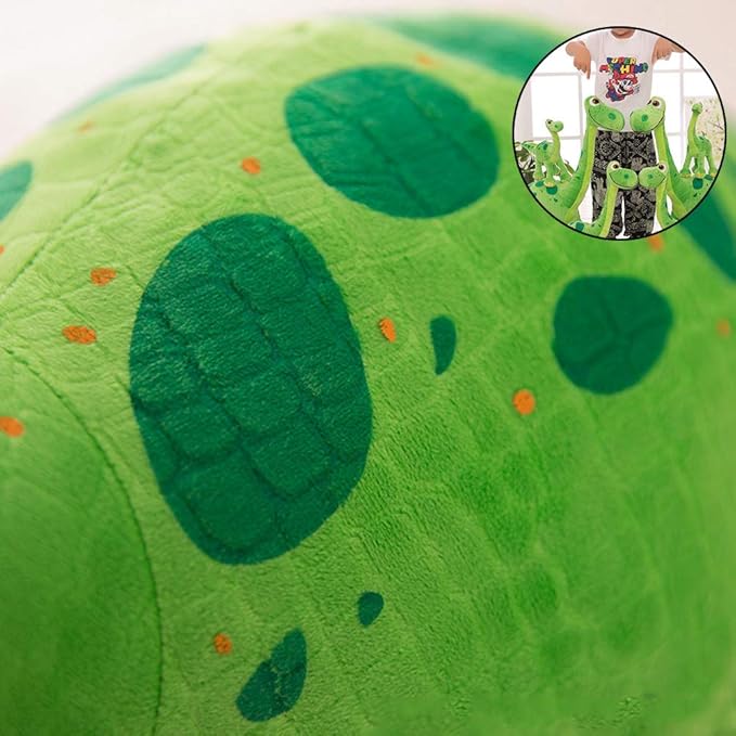 Stuffed Dinosaur Toy Plush Stuffed Animals Lovely Soft PP Toy for Children