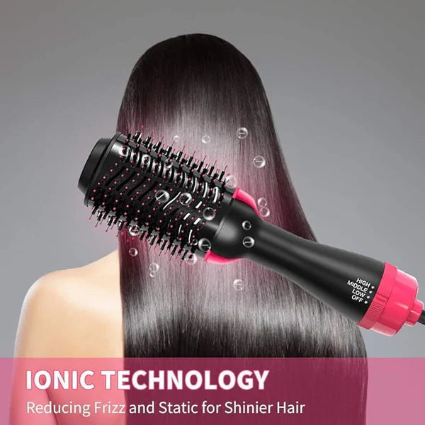 One Step 3 in 1 Hair Dryer and Volumizer / Hot Air