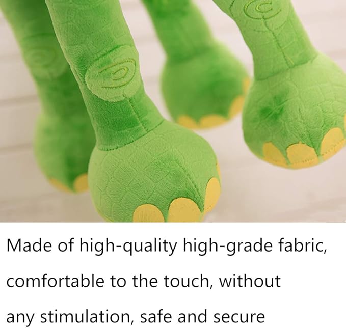Stuffed Dinosaur Toy Plush Stuffed Animals Lovely Soft PP Toy for Children