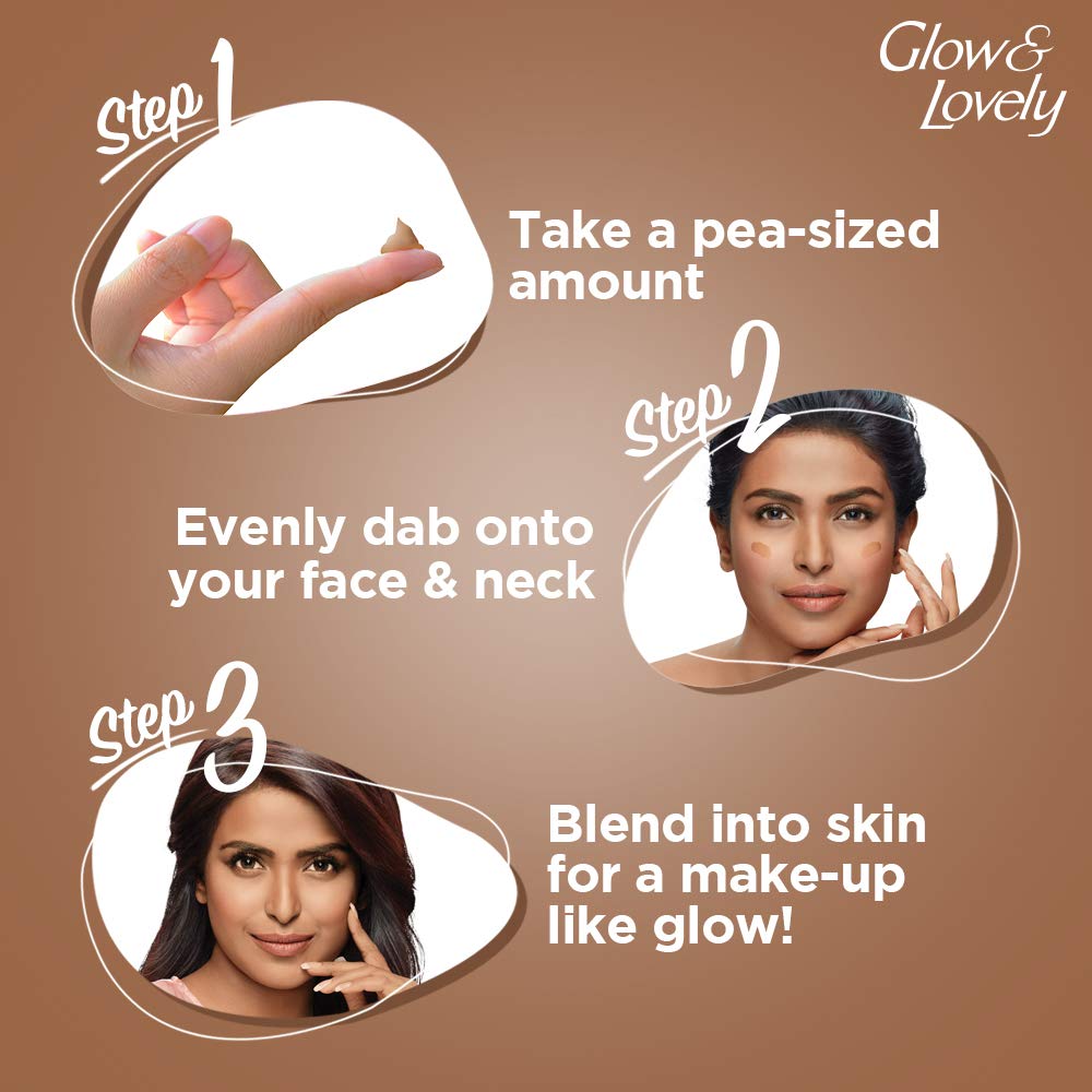 (pack of 12) Glow & Lovely / Fair & Lovely BB Cream