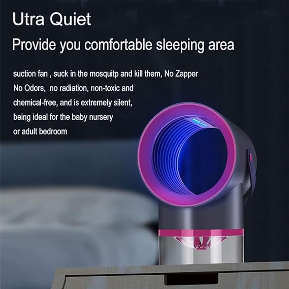 Starry sky mosquito killer - Electric Indoor Mosquito Trap Insect Mosquito Killer