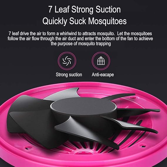 Starry sky mosquito killer - Electric Indoor Mosquito Trap Insect Mosquito Killer